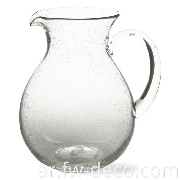 glass carafe